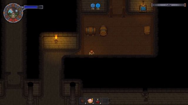 Charming Ms. Charm - Graveyard Keeper - #38 смотреть онлайн