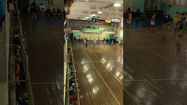 Первенство России (Центр 2) УОР 2 Звенигород - Ярославль (2 тайм) смотреть онлайн