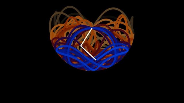 path of 1 double pendulum смотреть онлайн