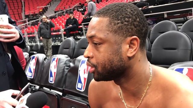 Dwyane Wade on the death of his agent Henry “Hank” Thomas смотреть онлайн