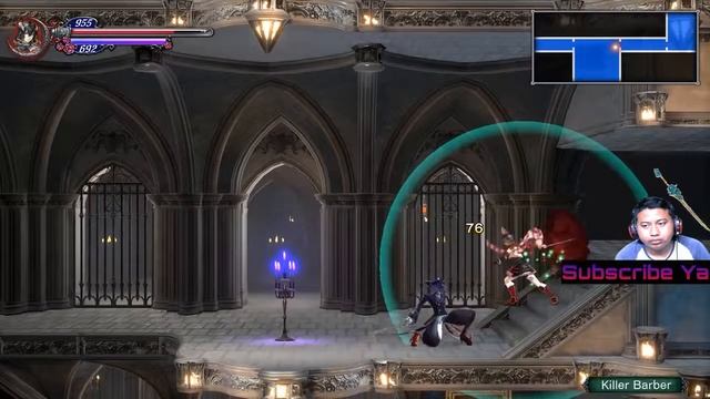 Bloodstained: Ritual of the Night Indonesia Part 15 смотреть онлайн