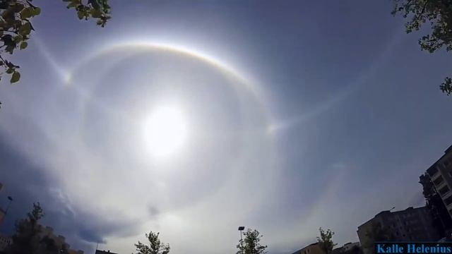 APM Research: Sun Halo Focus #9. смотреть онлайн