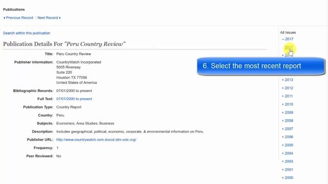 Finding Country Information in Business Source Complete смотреть онлайн