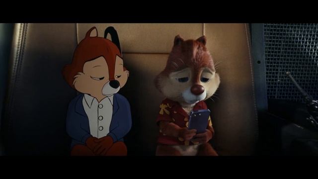 Investigating the Success of CHIP 'N' DALE Rescue Rangers (2022) - SPOILER FREE REVIEW смотреть онлайн