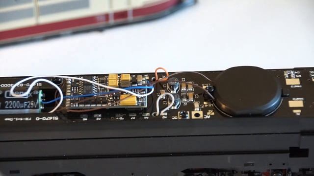 Piko BR103 review 51670 51676 51672 51676 with ESU V4 sound decoder смотреть онлайн