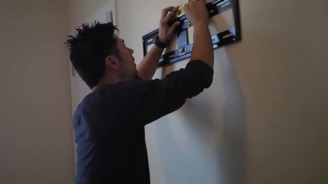 HOW TO HANG TV ON WALL MOUNT REVIEW смотреть онлайн