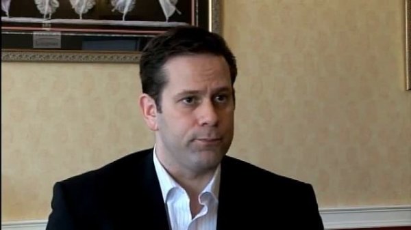 Market Leader Intermediate Unit 9 interview