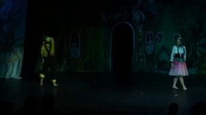 Балет Чиполлино