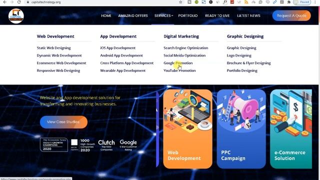 Boost Your business online Now with Web Development, App Development, & All Type Digital Marketing смотреть онлайн