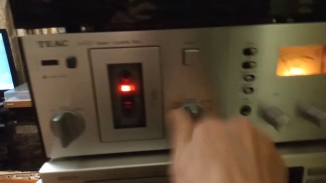 Teac A-420 смотреть онлайн