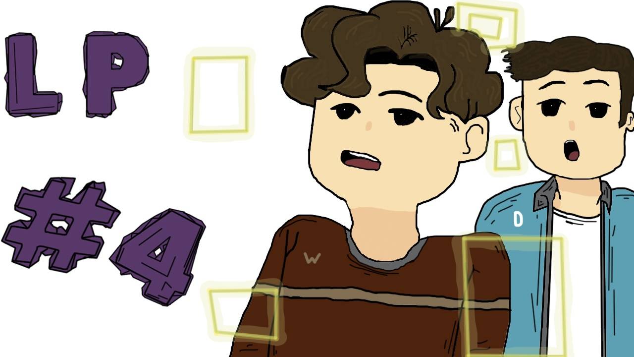 L.P. ЛесныеПохождения. КОСТИ ТРЕЩАТ ПО ШВАМ!