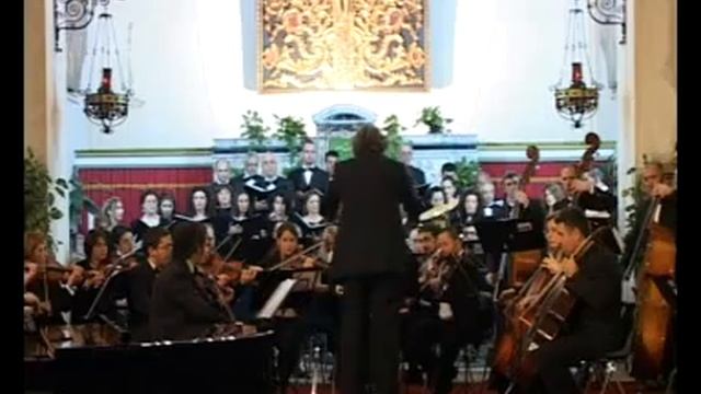 Regina Coeli ... dalla Cavalleria Rusticana смотреть онлайн