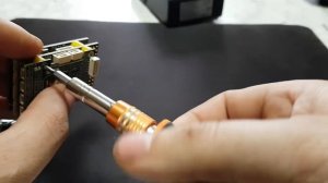 Сборка и программа настройки полетника SpeedyBee F405 WING APP.