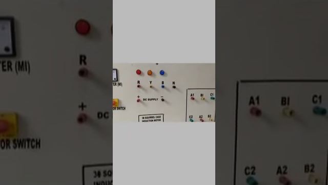 INTRODUCTION TO ELECTRICAL MACHINES LAB - Part 1 смотреть онлайн