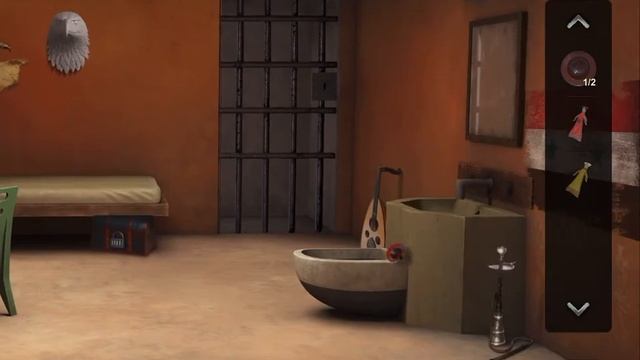 100 Doors - Escape from Prison | Level 28 | SYRIAN CELL смотреть онлайн