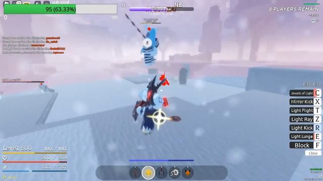 GPO Skill Issue BR смотреть онлайн