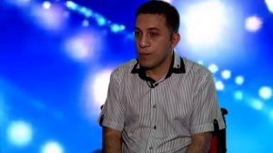 "Наше будущее".  МАХОВ МУРАТ