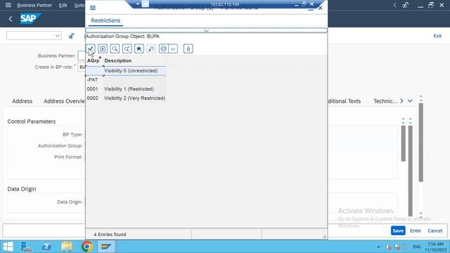 8. SAP S4 HANA // VENDER MASTER// BUSINESS PARTNER- BP смотреть онлайн