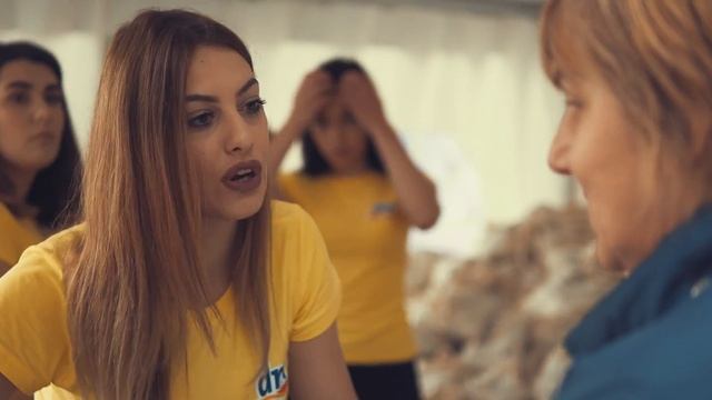 Atmosfera sa 2.dm ženske utrke i 1.babybonus dječije utrke. смотреть онлайн