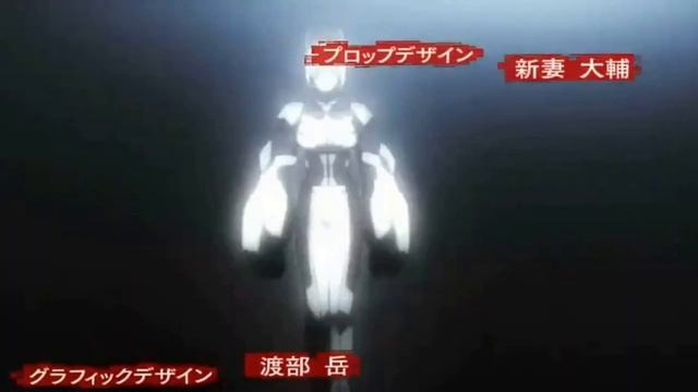 Terra Formars - Amazing Opening смотреть онлайн
