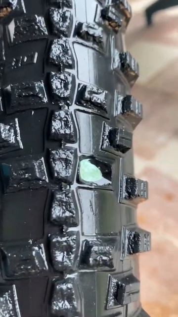 Schwalbe smart sam plus MTB with protection , How I its damaged 😬 смотреть онлайн
