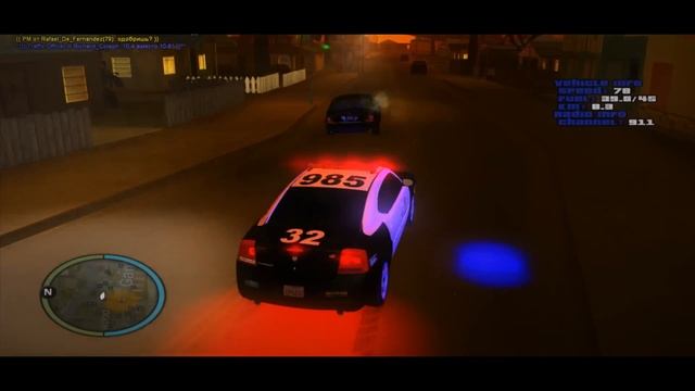 [classic-project.ru] #LSPD - 6ix. смотреть онлайн