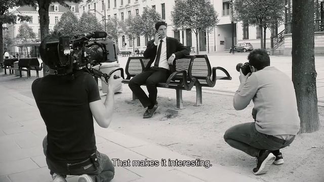Dennis, Relationship Manager for Businesses at BNP Paribas Fortis смотреть онлайн