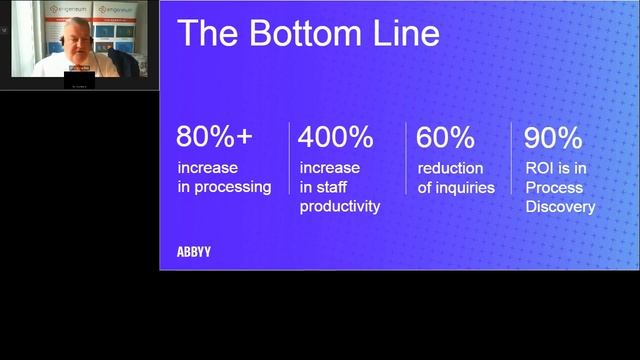 ABBYY Shorts - Accounts Payable: The many benefits of AP automation done right смотреть онлайн