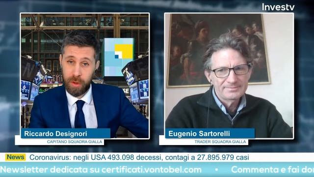 Investv: Le Strategie Di Trading Dei Top Trader - 19 Febbraio 2021