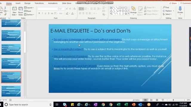 Business Email Writing Skills | Email Etiquette | Part 4 смотреть онлайн