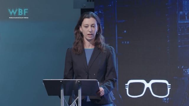 Platio speech at the World Blockchain Forum in London смотреть онлайн
