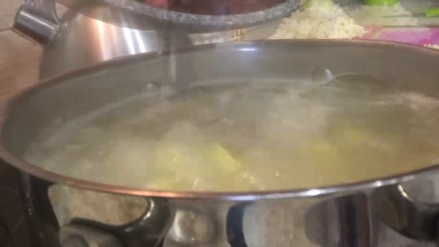 Самый вкусный борщ смотреть онлайн