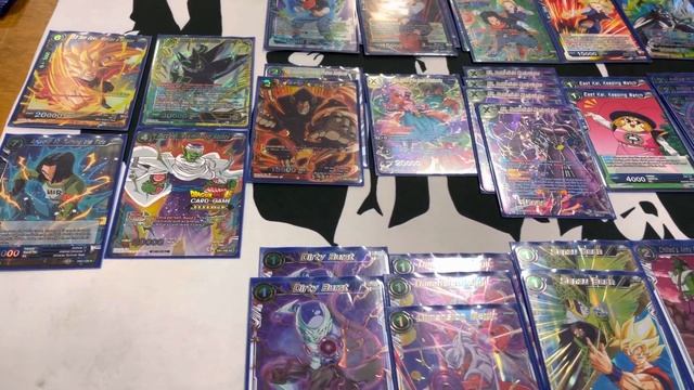 TheHillTwins: Jason Lasky’s Top 4 Gamma Deck Profile - PPG DBS TCGCON смотреть онлайн