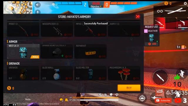 AAJAO SAARE RANK PUSH KHELTE HAI MILKE/ DAY 48/FREEFIRE MAX @fflive @RGGamerLive смотреть онлайн