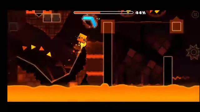 Geometry Dash ШО ЭТО БЛИН? смотреть онлайн