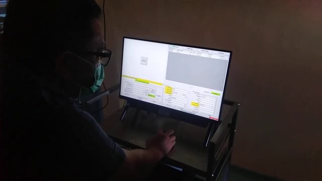 Operasional Endoscopy Olympus Optera 170