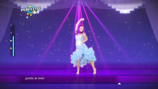 Just Dance® Disney Party 2: Hoy Somos Más - "Violetta" (4K-60FPS-WiiU) смотреть онлайн