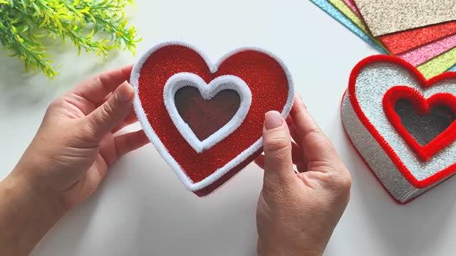 Подарок на День святого Валентина ♥️ Поделка на День святого Валентина своими руками смотреть онлайн