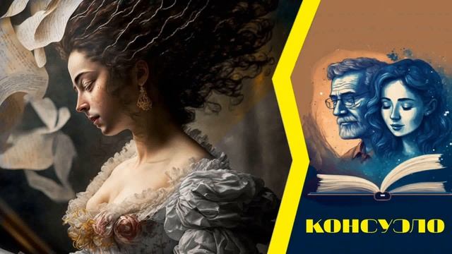 🎭 Консуэло. Часть 55 Аудиокнига. Читает Офелия 😇 Что должен прочитать КАЖДЫЙ смотреть онлайн