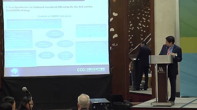 Global Peace Convention 2017 Business Forum 3: Huiyao Wang смотреть онлайн