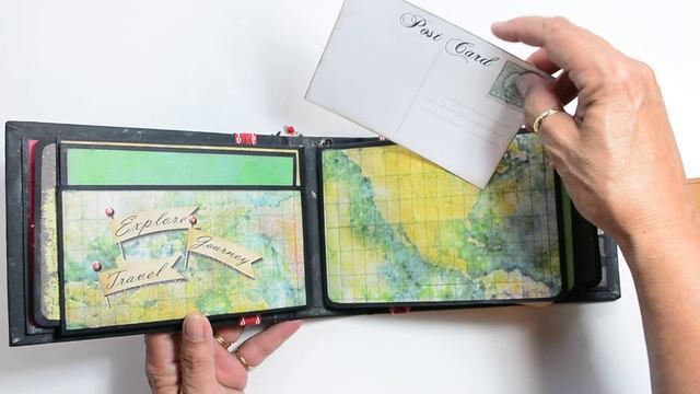 World Traveler 5x7 Mini Walkthru смотреть онлайн