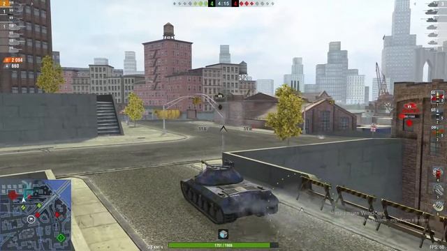 Wot Резня №5 # Wot Blitz # ИС-3 №1 # Мощные медали смотреть онлайн