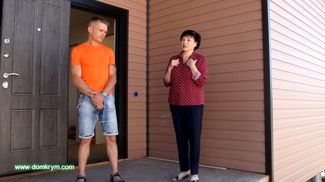 Строительство дома под ключ в Симферополе. Отзывы. смотреть онлайн