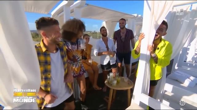 Les Marseillais vs le Reste du monde 4 Episode 9 смотреть онлайн