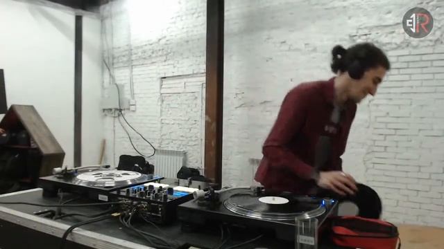 Vinyl Acryl: Fresh Colors | Soulmate | R_sound | Moscow @Hlebozavod9 3.12.2017 смотреть онлайн