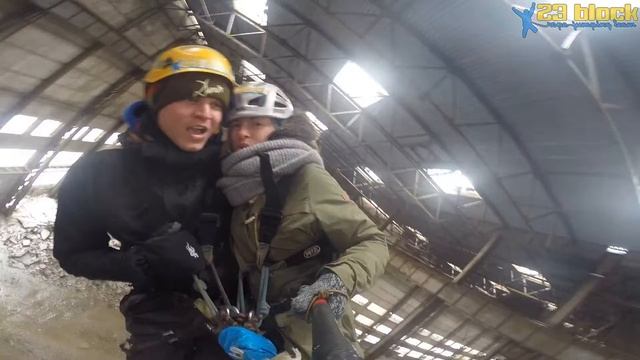 23block | КирЗа 24.02.17 - Настя тандем (№4) смотреть онлайн