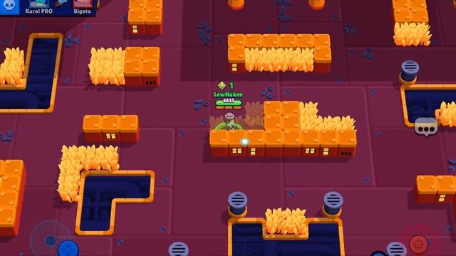 Апнул 20 ранг на грей - Brawl stars смотреть онлайн