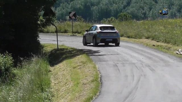 30°Rally Int.del Taro 2024 CLIP PELGANTINI-SABA by Ferrario смотреть онлайн