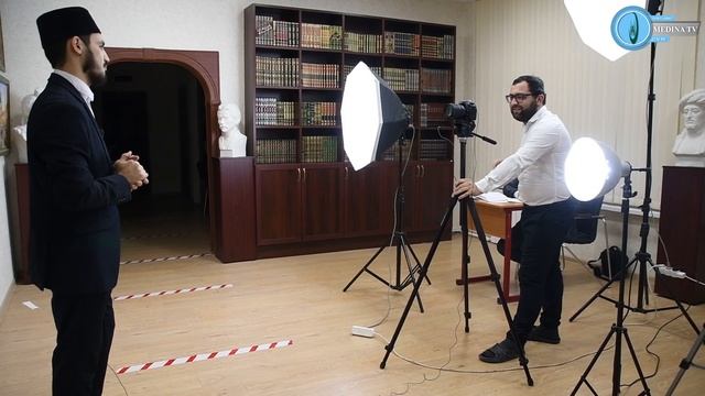 "Онлайн-академия" ислама. Лекции, которые вы запомните смотреть онлайн