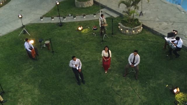 Santo - Cuarteto de Voces смотреть онлайн